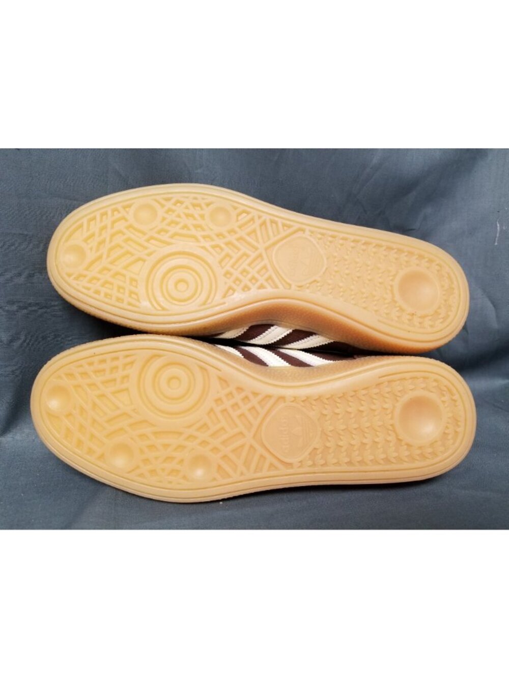 Adidas Handball Spezial Auburn Off White Gum JQ4489 Women's Size 8.5 NEW NO BOX - Picture 11 of 11